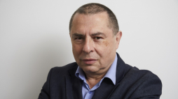 Bronisław Wildstein. Fot. PAP/A. Zawada