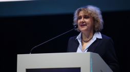 Oksana Zabużko. Fot. PAP/Ł. Gągulski