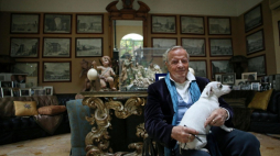 Franco Zeffirelli. Fot. PAP/EPA