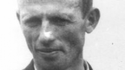 Józef Wiącek ps. Sowa, 1942 r. Źródło: NAC