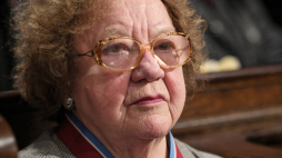 Krystyna Szostek-Radkowa. Fot. PAP/J. Turczyk