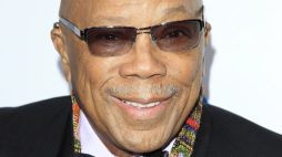 Quincy Jones. Fot. PAP/EPA