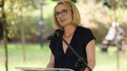 Anna Ziarkowska. Fot. PAP/P. Supernak