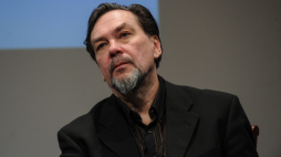 Jurij Andruchowycz. Fot. PAP/M. Obara