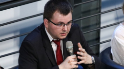 Rafał Brodacki. Fot. PAP/T. Gzell