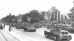 Czołgi 7TP. Fot. NAC