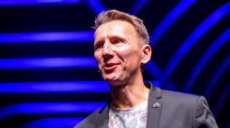 Reżyser Jakub Szydłowski. Fot. PAP/T. Żmijewski