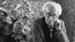 Józef Czapski. Fot. PAP/Reprodukcja/A. Rybczyński