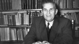 Aleksander Kamiński. Fot. PAP/CAF/A. Mottl