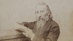 Jan Matejko. Źródło: CBN Polona