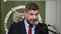 Dr hab. Filip Musiał. Fot. PAP/T. Gzell