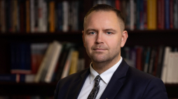 Prezes IPN Karol Nawrocki. Źródło: IPN/M. Bujak