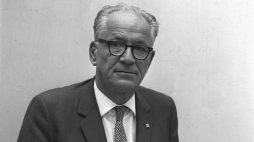 Teodor Parnicki. Fot. PAP/CAF