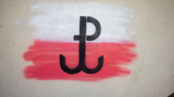 Symbol Polski Walczącej. Fot. PAP/M.  Walczak