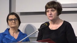 Ewa Stankiewicz-Jorgensen (P). Źródło: www.sdp.pl