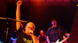 Kazik Staszewski (L). Fot. PAP/R. Nowakowski