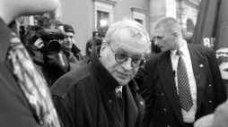 Janusz Weiss. Fot. PAP/R. Pietruszka