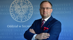 Krzysztof Męciński. Źródło: www.ipn.gov.pl