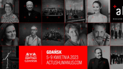 Źródło: Festiwal Actus Humanus