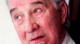 Aktor Andrzej Szczepkowski. Fot. PAP/A. Rybczyński