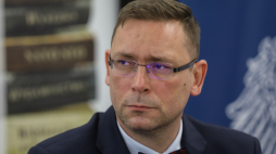 Dr Bartłomiej Bydoń. Fot. PAP/R. Guz