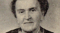Emilia Sukertowa-Biedrawina. Źródło: Wikimedia Commons