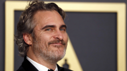 Aktor  Joaquin Phoenix. Fot. PAP/EPA