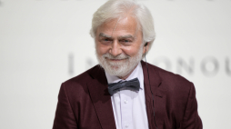 W kategoriach Najwybitniejsze Nagranie Muzyki Polskiej i Najlepszego Albumu Polskiego za Granicą dwoma Fryderykami nagrodzono album "Piano Works" Krystiana Zimermana z muzyką Karola Szymanowskiego. Fot. PAP/EPA