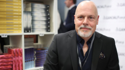 Marek Krajewski. Fot. PAP/Ł. Gągulski