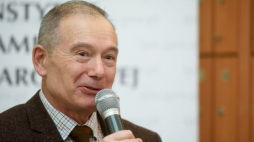 Prof. Nikołaj Iwanow. Fot. PAP/J. Kaczmarczyk