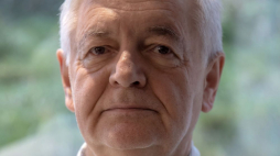 Dziennikarz, były ambasador RP na Ukrainie Jan Piekło. Fot. PAP/Ł. Gągulski