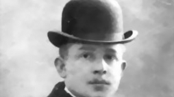 Wojciech Korfanty, ok. 1905 r. Źródło: Wikimedia Commons