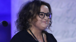 Pisarka Zyta Rudzka. Fot. PAP/T. Gzell