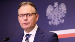 Wiceszef MSZ Arkadiusz Mularczyk. Fot. PAP/T. Gzell