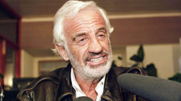 Jean-Paul Belmondo. Fot. PAP/EPA