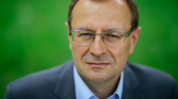 Prof. Antoni Dudek. Fot. PAP/A. Zawada