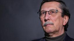 Prof. Jan Żaryn. Fot. PAP/R. Guz