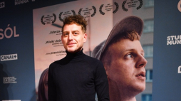 Damian Kocur. Fot. PAP/R. Pietruszka