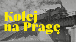 Wystawa Wystawa pt. „Kolej na Pragę”. Źródło: Muzeum Warszawskiej Pragi