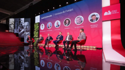Kongres Pamięci Narodowej: panel Edukacja dla pamięci. Źródło: IPN