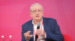 Prof. Wojciech Roszkowski. Fot. PAP/M. Marek