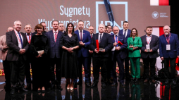 Gala wręczenia nagród „Sygnety Wydawnictwa IPN”. Warszawa, 13 kwietnia 2023. Fot. Sławek Kasper (IPN)