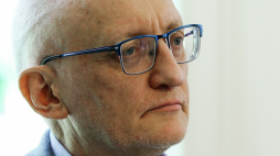 Dyrektor Studia Filmów Rysunkowych w Bielsku-Białej Maciej Chmiel. Fot. PAP/Z. Meissner