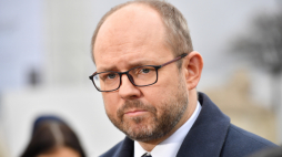 Sekretarz stanu w Kancelarii Prezydenta RP, szef Biura Polityki Międzynarodowej Marcin Przydacz. Fot. PAP/R. Pietruszka