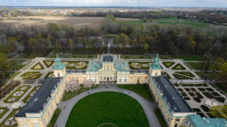Muzeum Pałacu Króla Jana III w Wilanowie. Fot. PAP/R. Guz