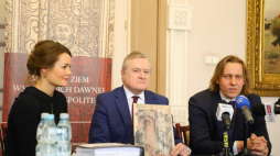W Pałacu Lubomirskich w Lublinie powstaje Muzeum Ziem Wschodnich Dawnej Rzeczypospolitej. Fot. Danuta Matloch. Źródło: MKiDN