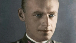 Rotmistrz Witold Pilecki. Źródło: Wikimedia Commons