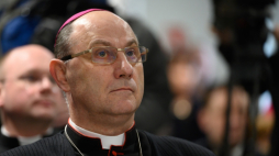 Prymas Polski abp Wojciech Polak. Fot. PAP/J. Kaczmarczyk