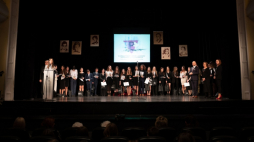 "W kręgu poezji i prozy lagrowej więźniarek KL Ravensbruck". 26 kwietnia 2023 r. Fot. IPN / K. Łojko