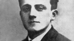 Emanuel Ringelblum. Źródło: Wikimedia Commons